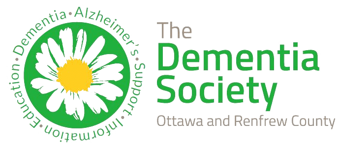 Dementia Society Of Ottawa & Renfrew County